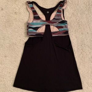 Lululemon tank top
